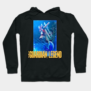 Guardian Legend - Miria 5 Hoodie